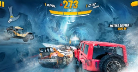 Asphalt Xtreme