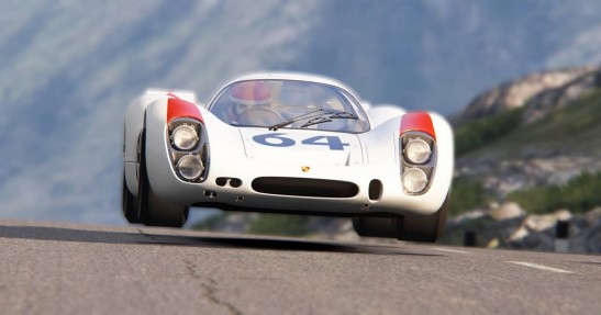 Porsche Pack 3 do Assetto Corsa