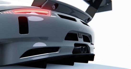 Porsche Pack 3 do Assetto Corsa