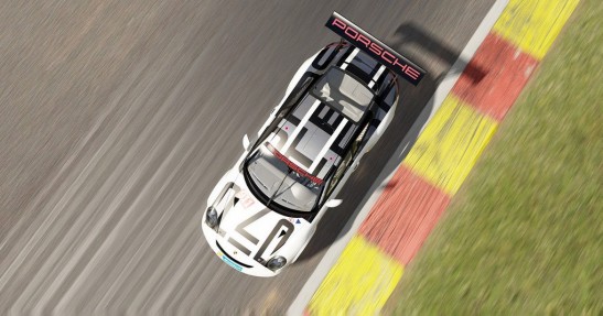 Porsche Pack 3 do Assetto Corsa