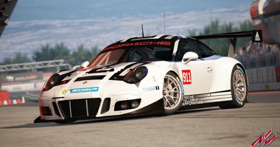 Porsche Pack 3 do Assetto Corsa