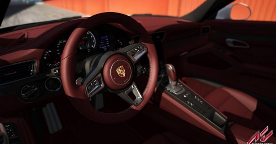 Porsche Pack 3 do Assetto Corsa