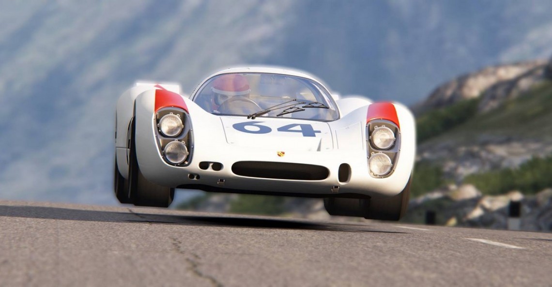 Porsche Pack 3 do Assetto Corsa