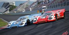 Porsche Pack 3 do Assetto Corsa