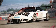 Porsche Pack 3 do Assetto Corsa