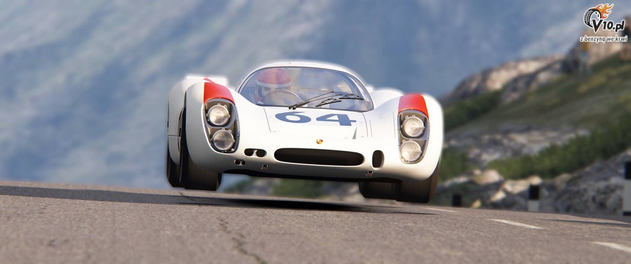 Porsche Pack 3 do Assetto Corsa