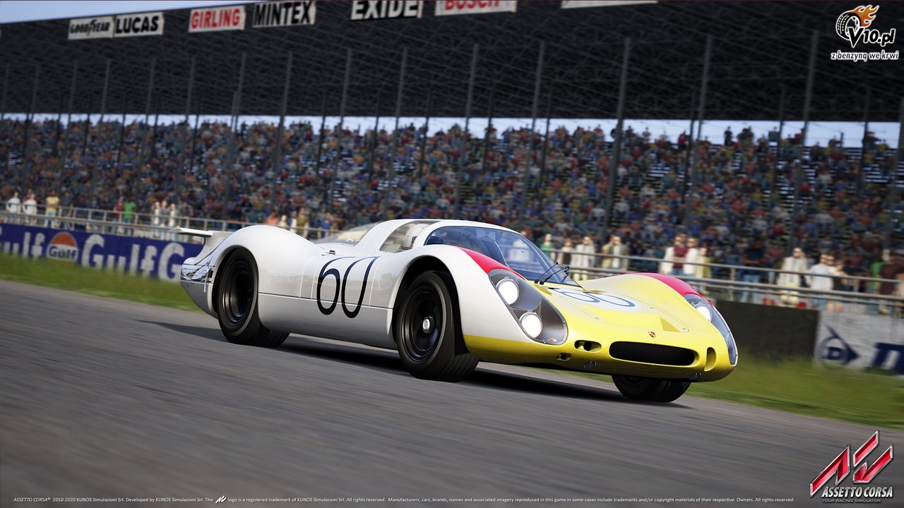 Porsche Pack 3 do Assetto Corsa