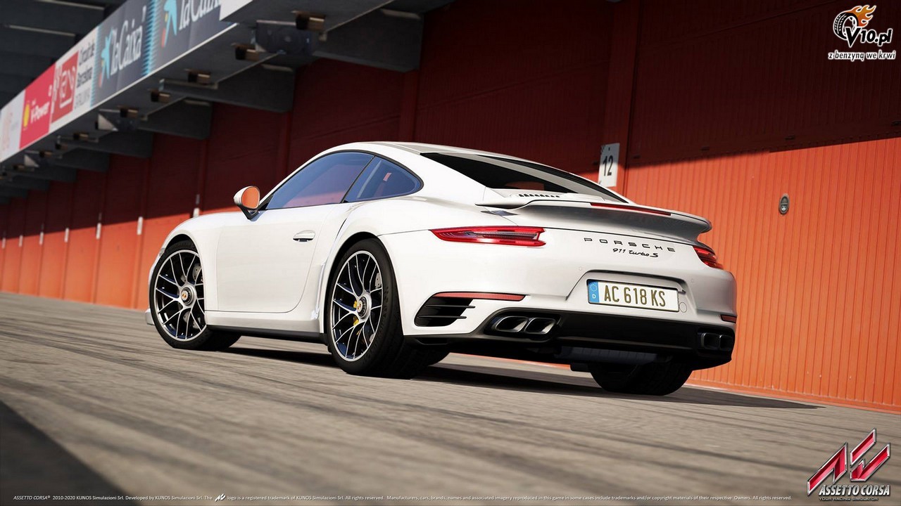 Assetto Corsa