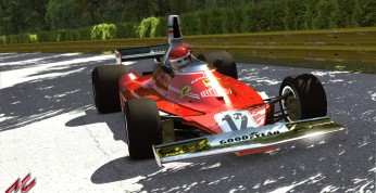 Assetto Corsa - zapowiedź dodatku Ferrari 70th Anniversary Pack