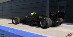 Assetto Corsa Lotus