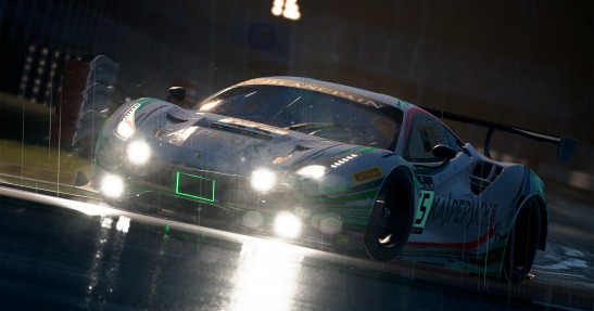 Assetto Corsa Competizione