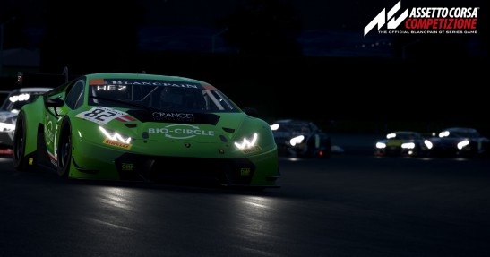 Assetto Corsa Competizione