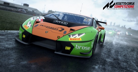 Assetto Corsa Competizione