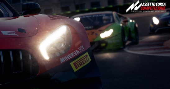 Assetto Corsa Competizione