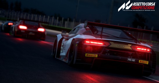 Assetto Corsa Competizione