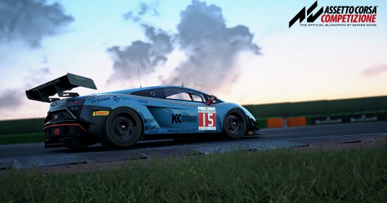 Assetto Corsa Competizione