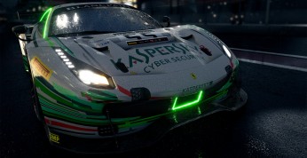 Ferrari 488 GT3 i Hungaroring trafiły do Assetto Corsa Competizione