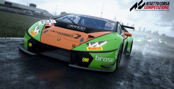 Assetto Corsa Competizione wjedzie na konsole