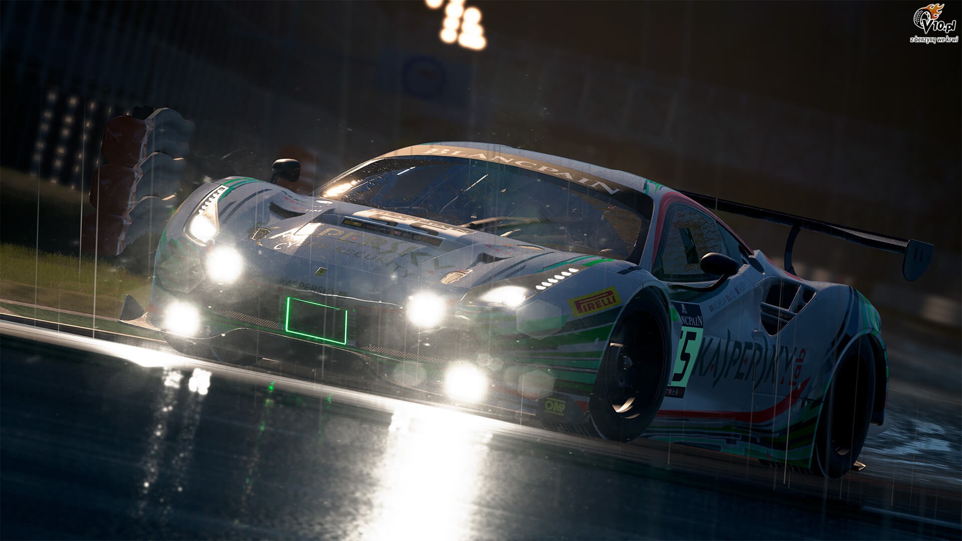 Assetto Corsa Competizione