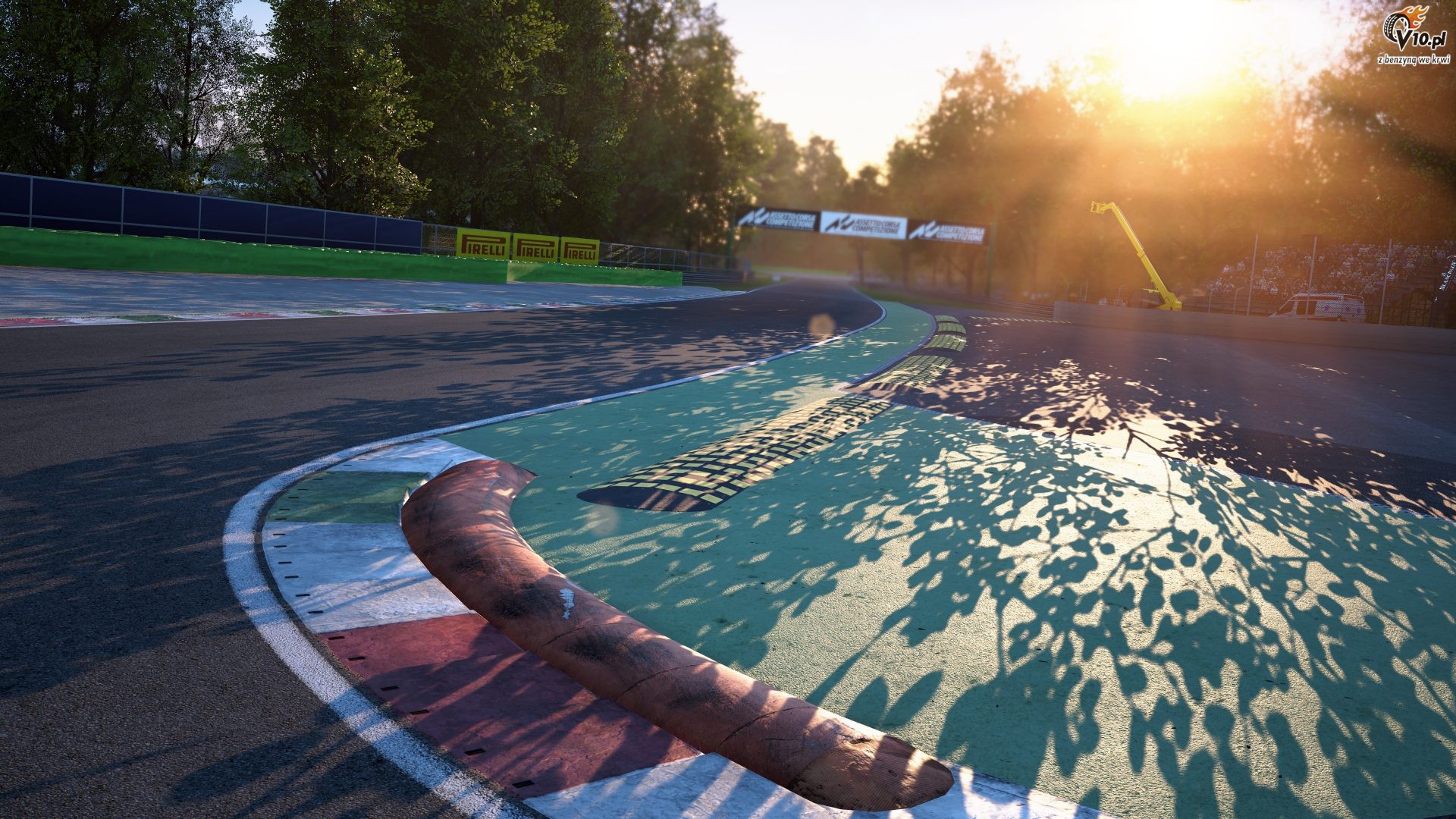 Assetto Corsa Competizione