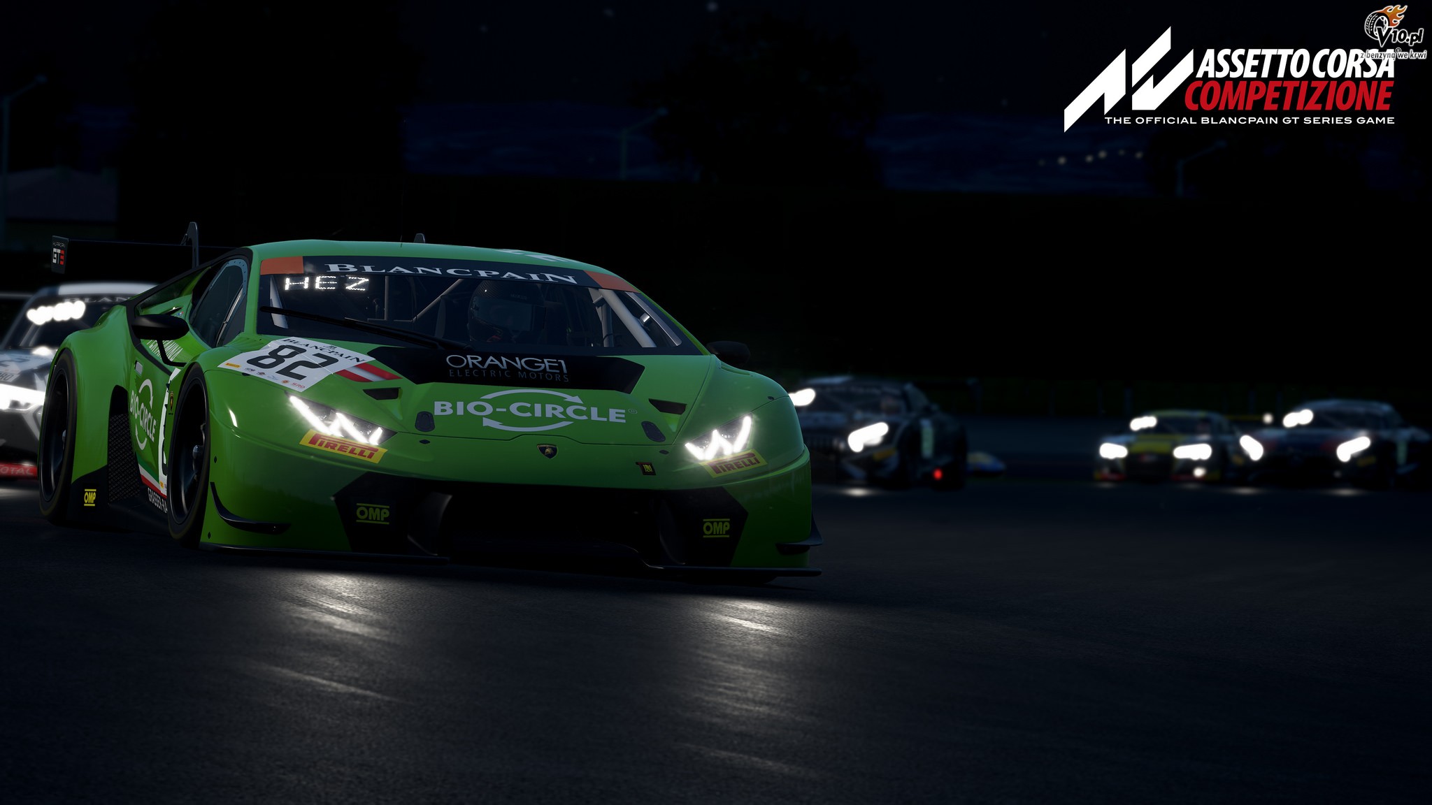 Assetto Corsa Competizione