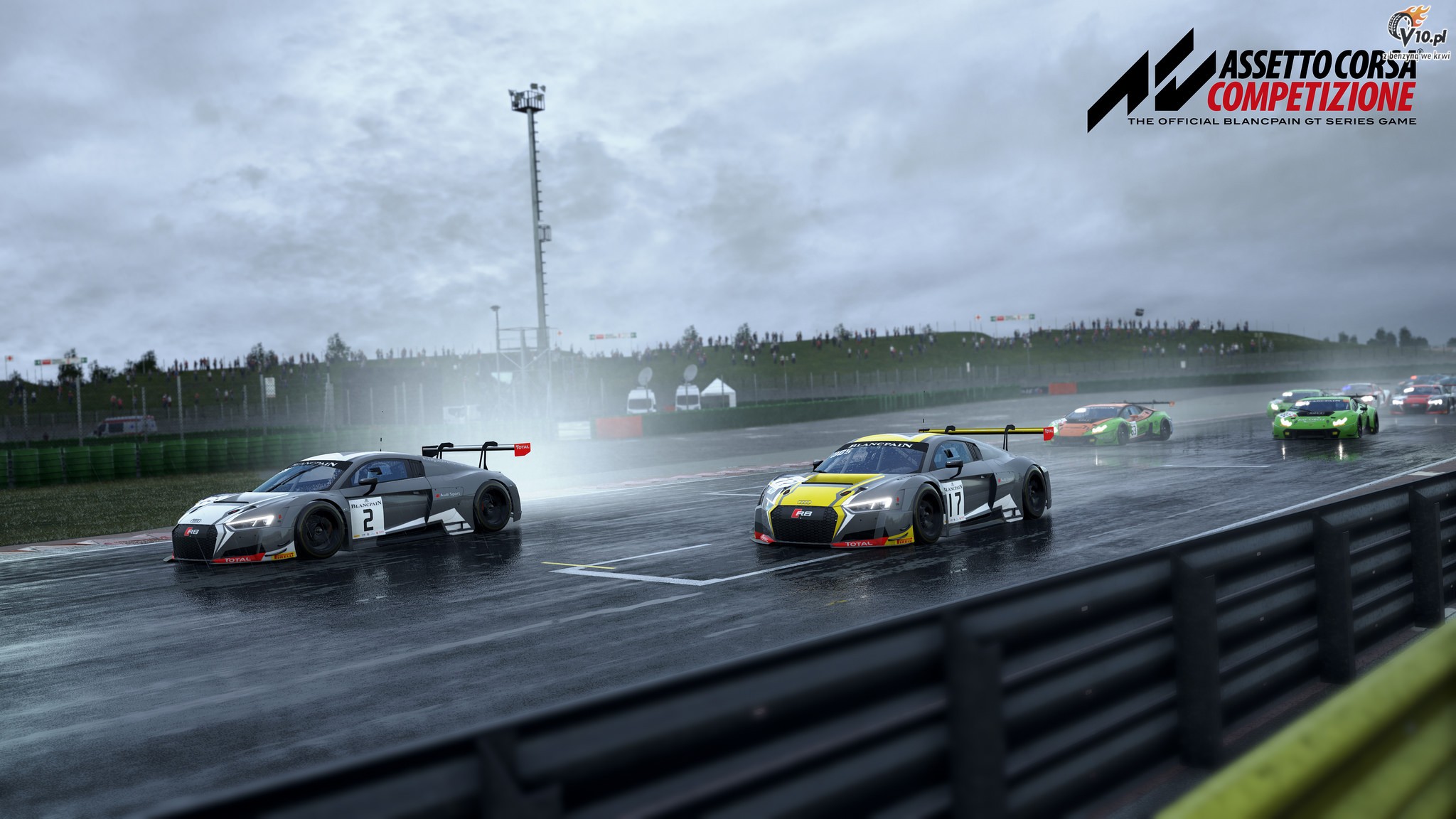 Assetto Corsa Competizione