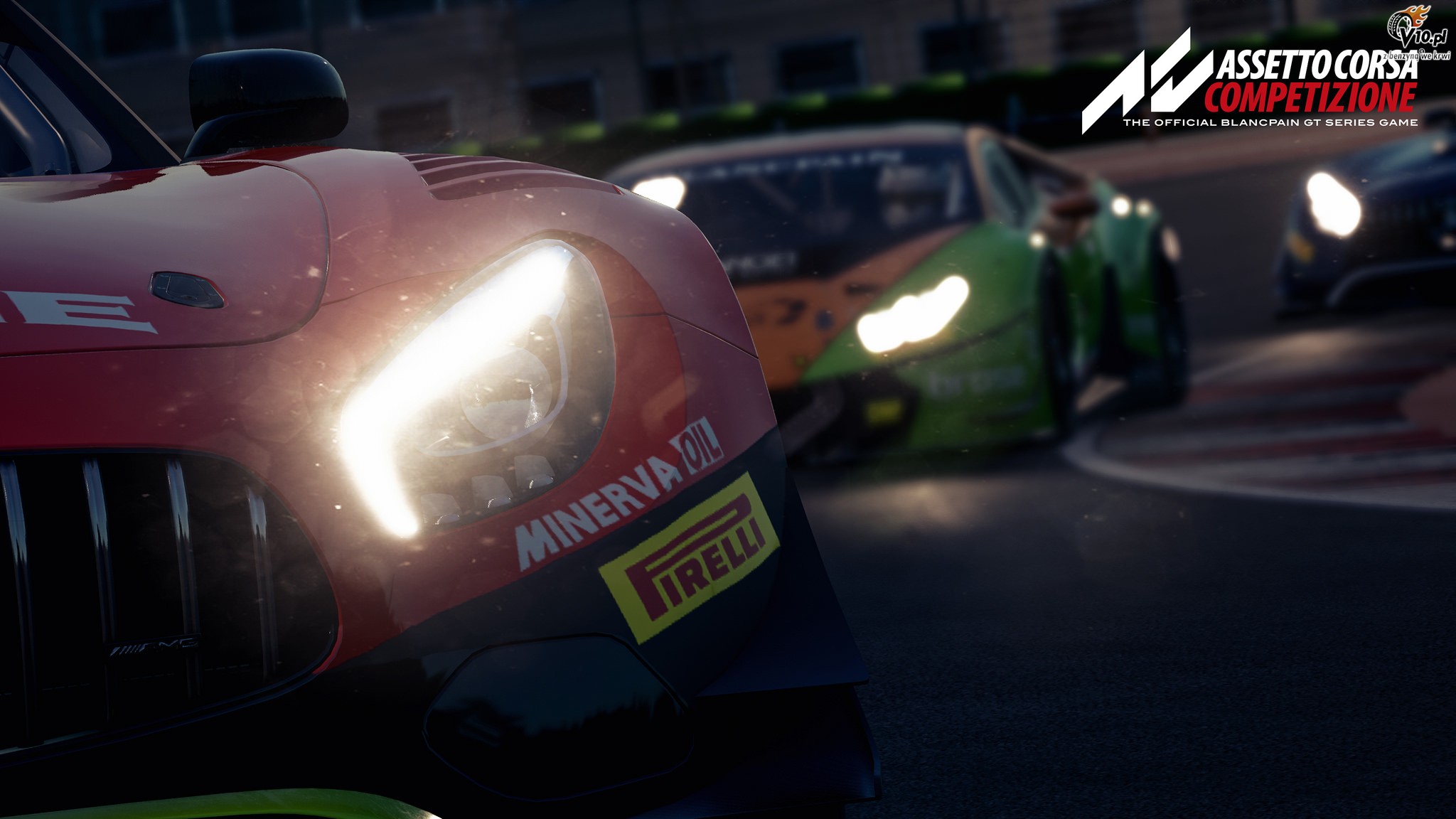 Assetto Corsa Competizione