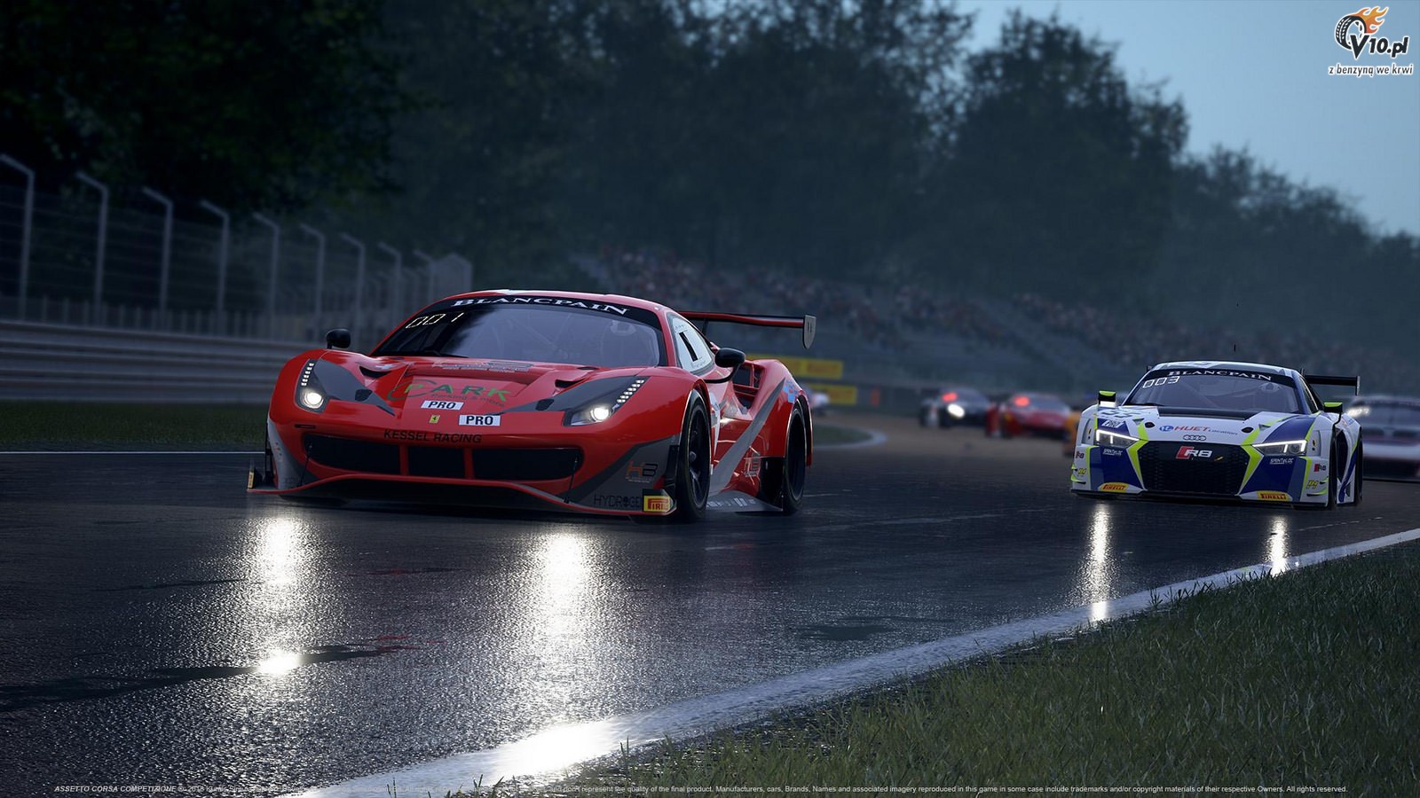 Assetto Corsa Competizione