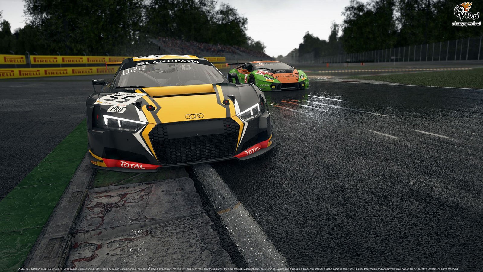 Assetto Corsa Competizione