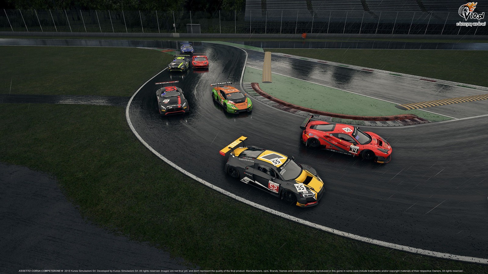 Assetto Corsa Competizione