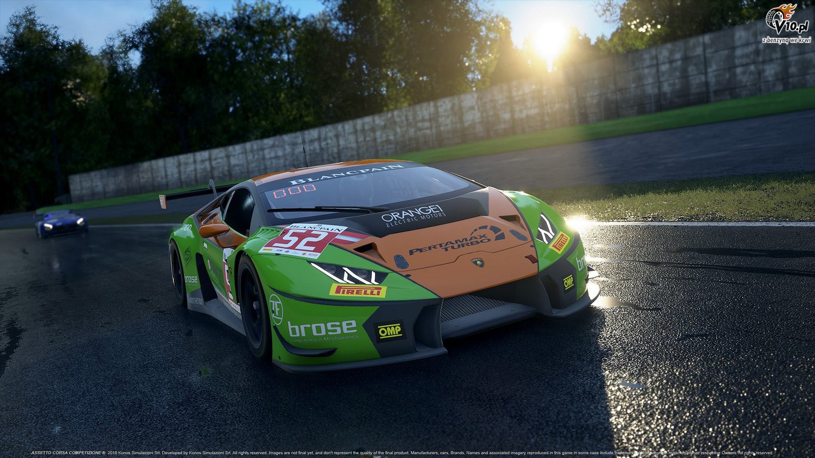 Assetto Corsa Competizione