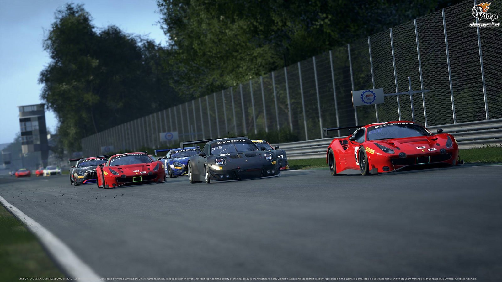 Assetto Corsa Competizione