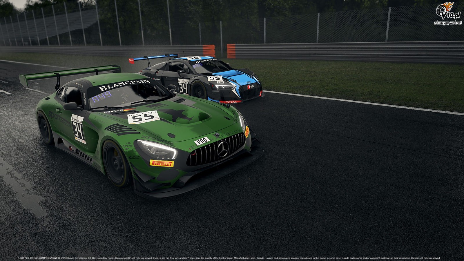 Assetto Corsa Competizione