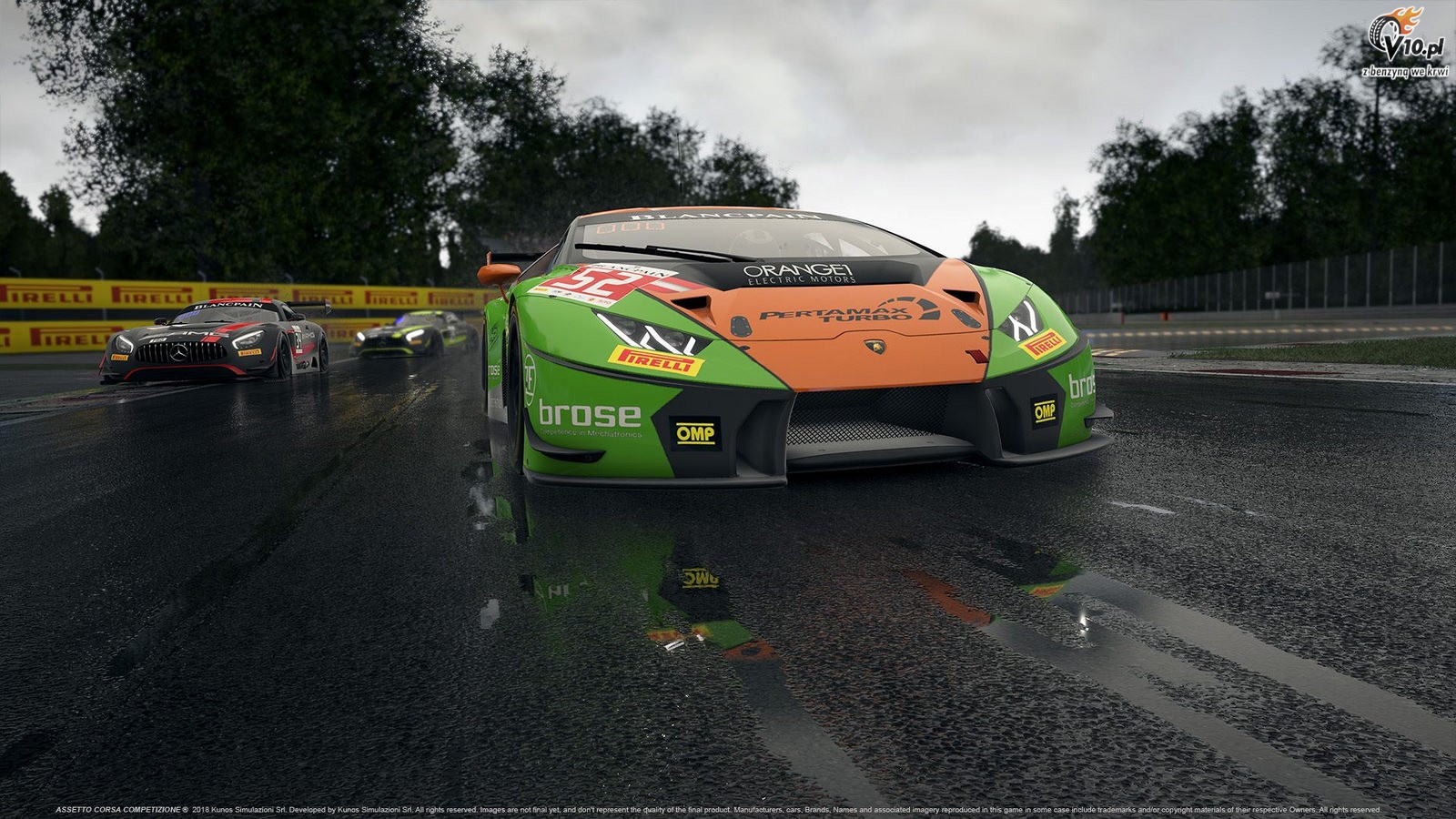 Assetto Corsa Competizione