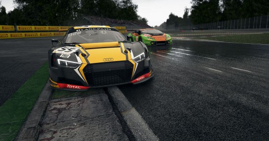 Assetto Corsa Competizione