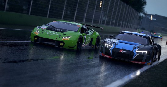 Assetto Corsa Competizione