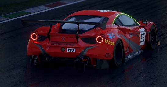 Assetto Corsa Competizione