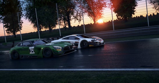 Assetto Corsa Competizione