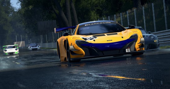 Assetto Corsa Competizione