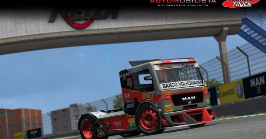Formula Truck