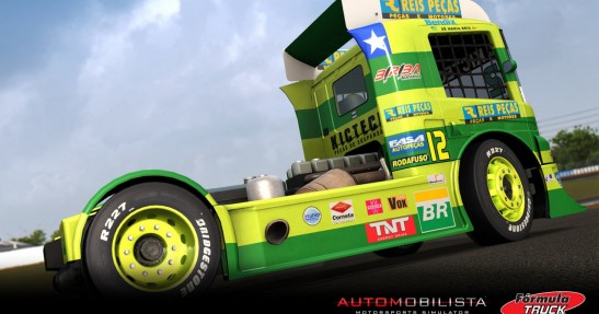 Formula Truck