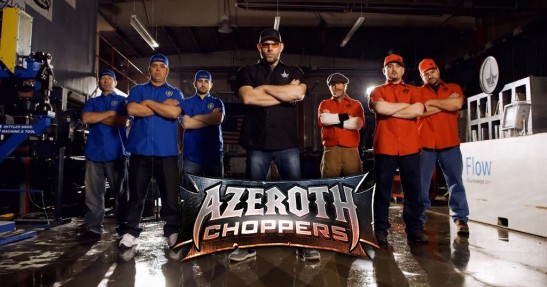 Azeroth Choppers