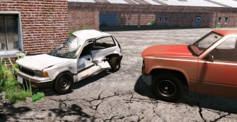 BeamNG.drive - samochodówka z realistyczną fizyką dostępna na...