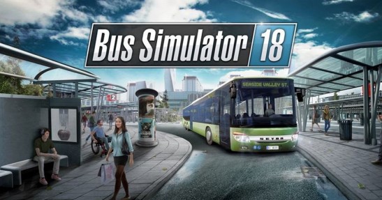 Bus Simulator 18