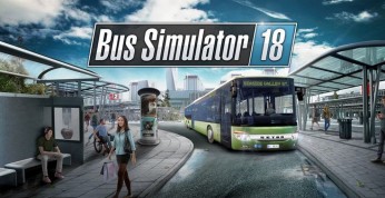Bus Simulator 18 - Twój autobus. Twoja droga. Twój rozkład jazdy...