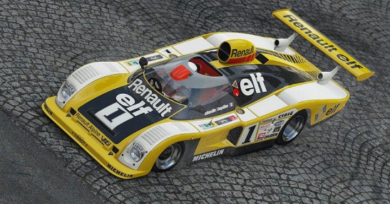 Project CARS - Renault Sport Pack