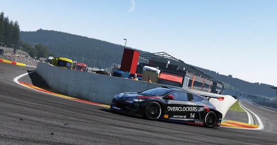 Project CARS - Renault Sport Pack