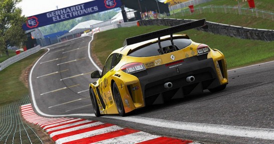 Project CARS - Renault Sport Pack