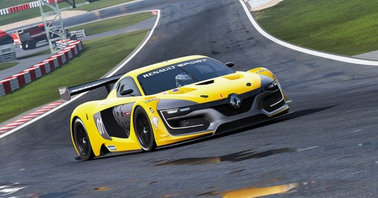 Project CARS - Renault Sport Pack