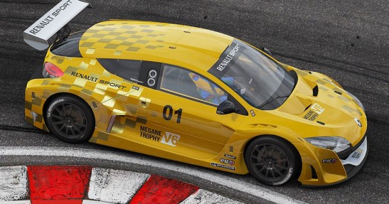 Project CARS - Renault Sport Pack
